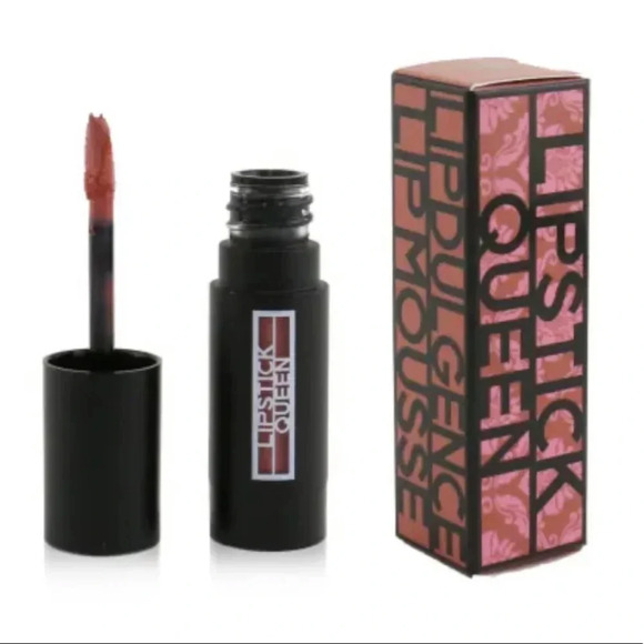NIB LIPSTICK QUEEN NUDE A LA MODE LIP MOUSSE - Picture 1 of 4